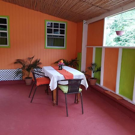 Salz Cozy Inn 罗索 外观 照片