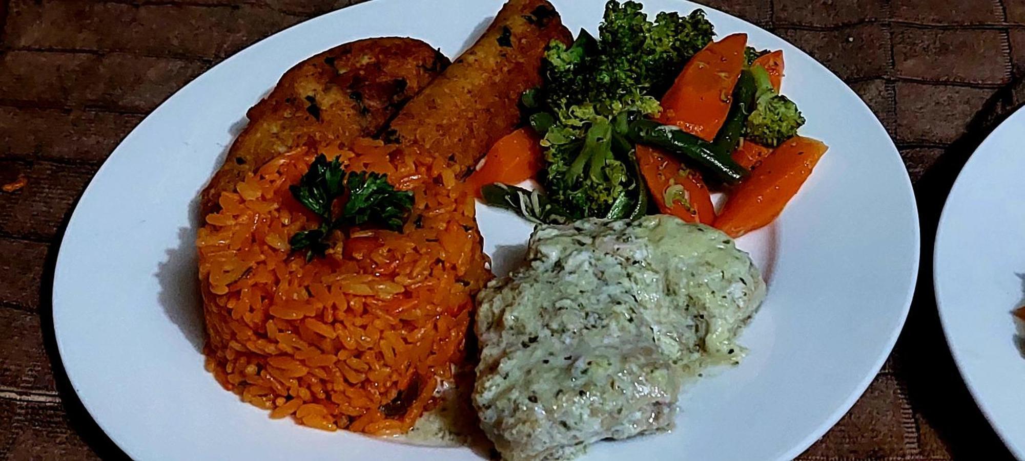 Salz Cozy Inn 罗索 外观 照片
