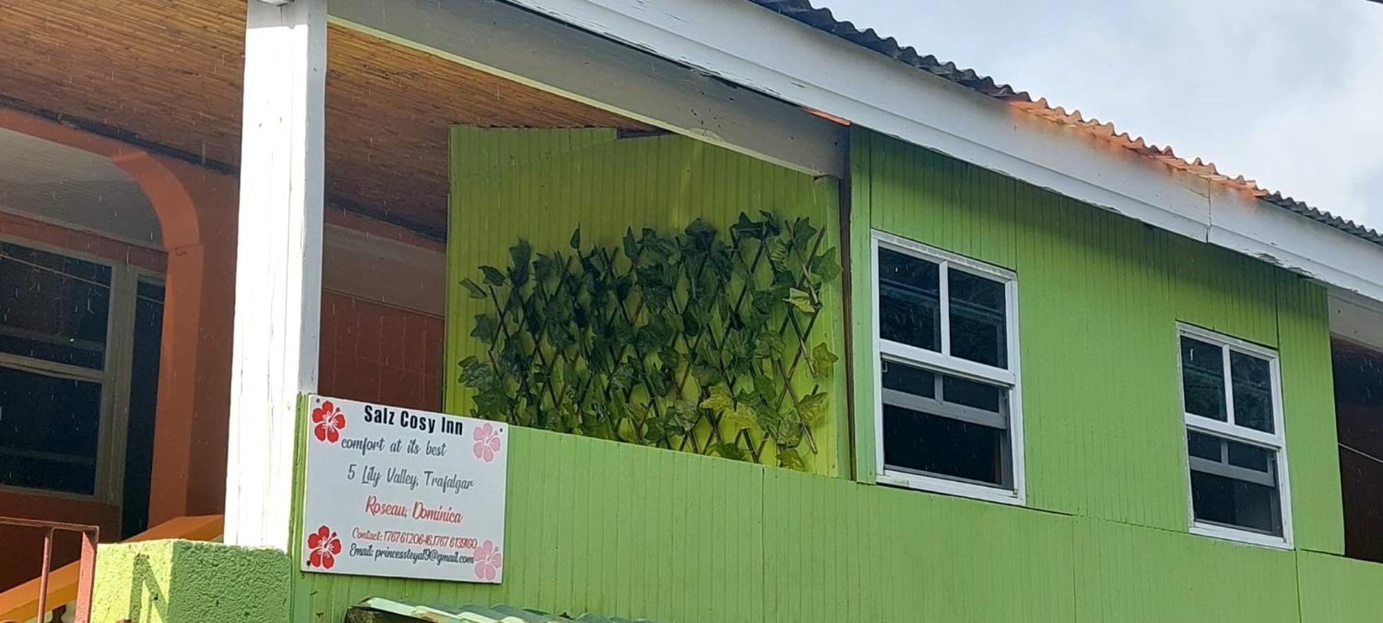 Salz Cozy Inn 罗索 外观 照片
